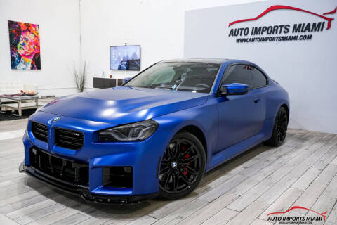 2024 BMW M2