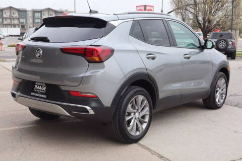 2023 Buick Encore GX Essence