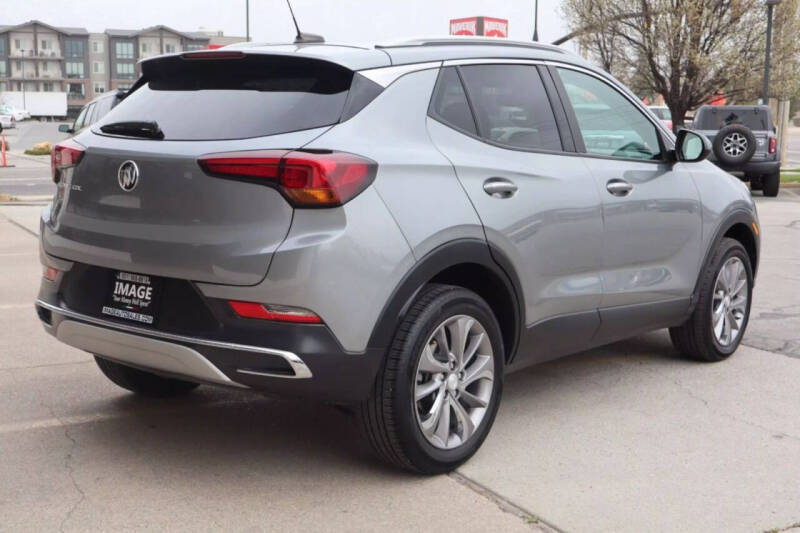 2023 Buick Encore GX Essence