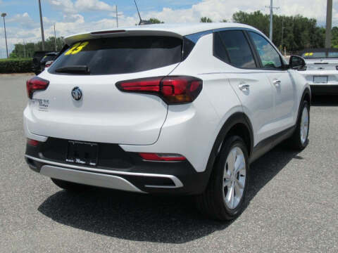 2023 Buick Encore GX Preferred