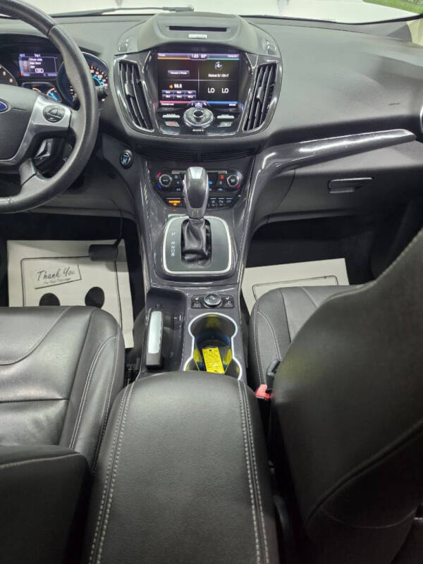 2013 Ford Escape Titanium