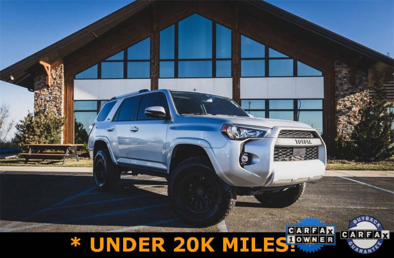 2023 Toyota 4Runner SR5 Premium