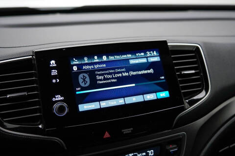 2024 Honda Passport EX-L