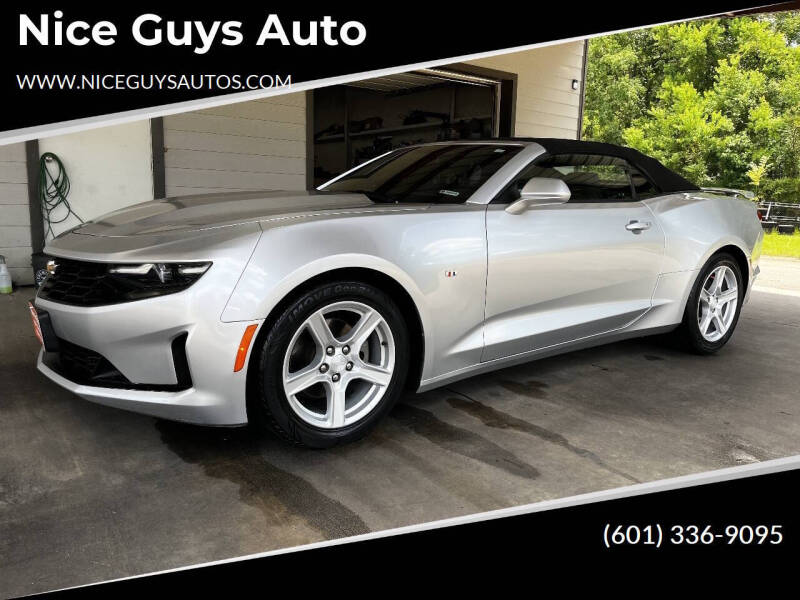 2019 Chevrolet Camaro LT