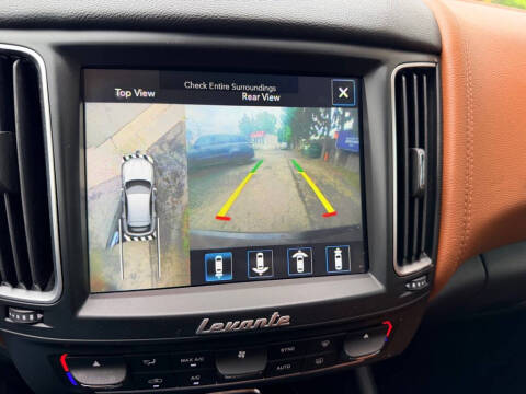 2017 Maserati Levante S