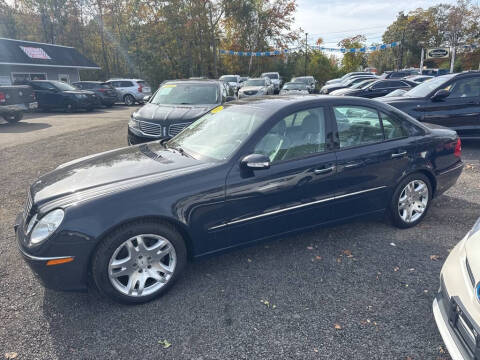 2003 Mercedes-Benz E-Class E 500