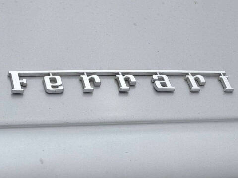 2001 Ferrari 360 Spider