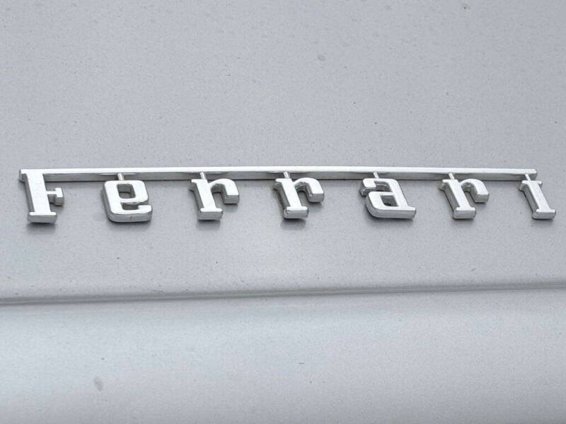 2001 Ferrari 360 Spider