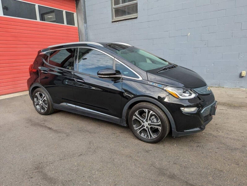 2019 Chevrolet Bolt EV for sale at Paramount Motors NW in Seattle WA