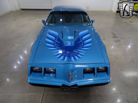 1979 Pontiac Firebird