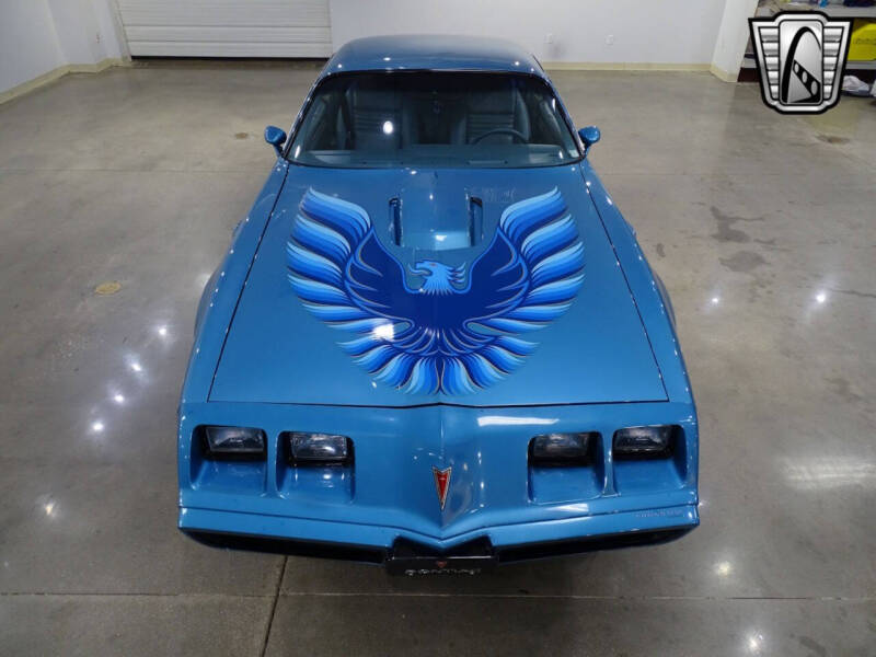 1979 Pontiac Firebird