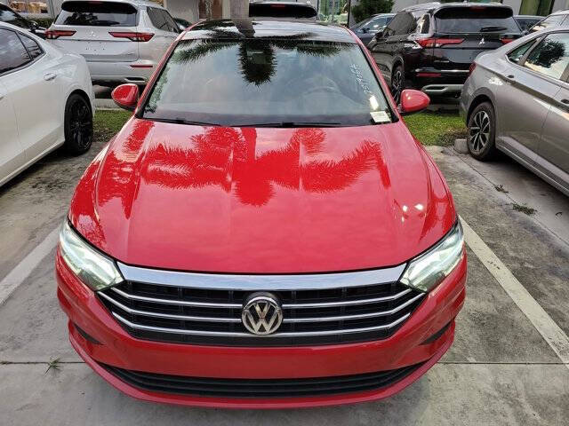 2019 Volkswagen Jetta S