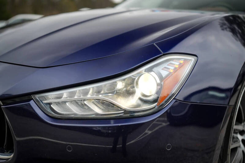 2015 Maserati Ghibli S Q4