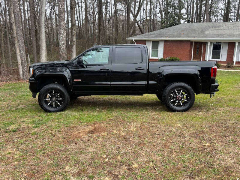 2017 GMC Sierra 1500