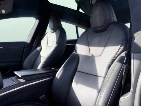 2021 Tesla Model S Long Range