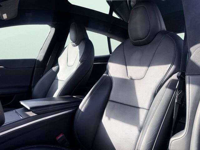 2021 Tesla Model S Long Range