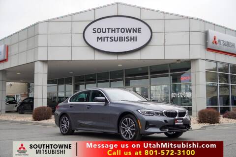 2021 BMW 3 Series for sale at Southtowne Imports in Sandy UT