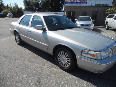 2007 Mercury Grand Marquis LS