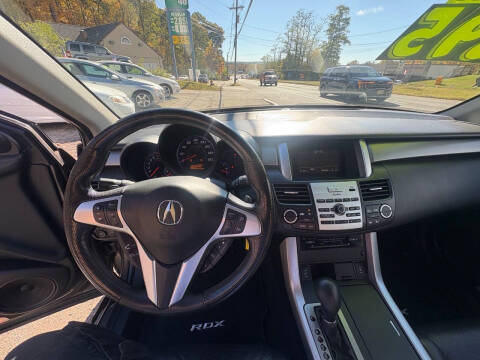 2008 Acura RDX SH-AWD