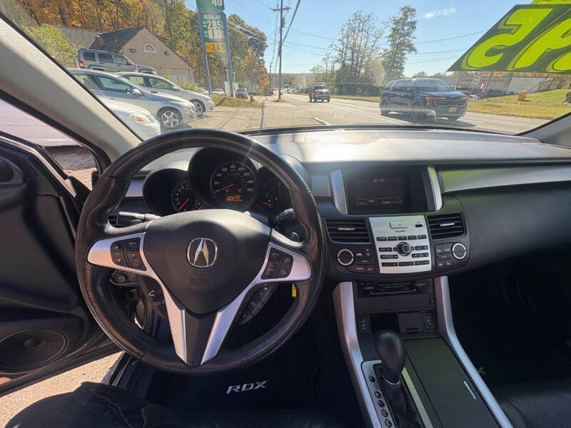 2008 Acura RDX SH-AWD