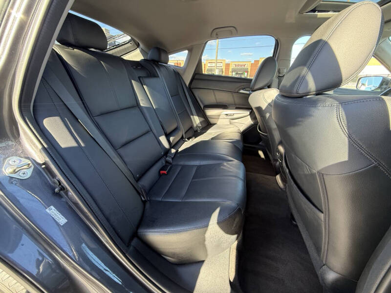 2015 Honda Crosstour EX-L V6