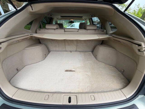 2009 Lexus RX 350