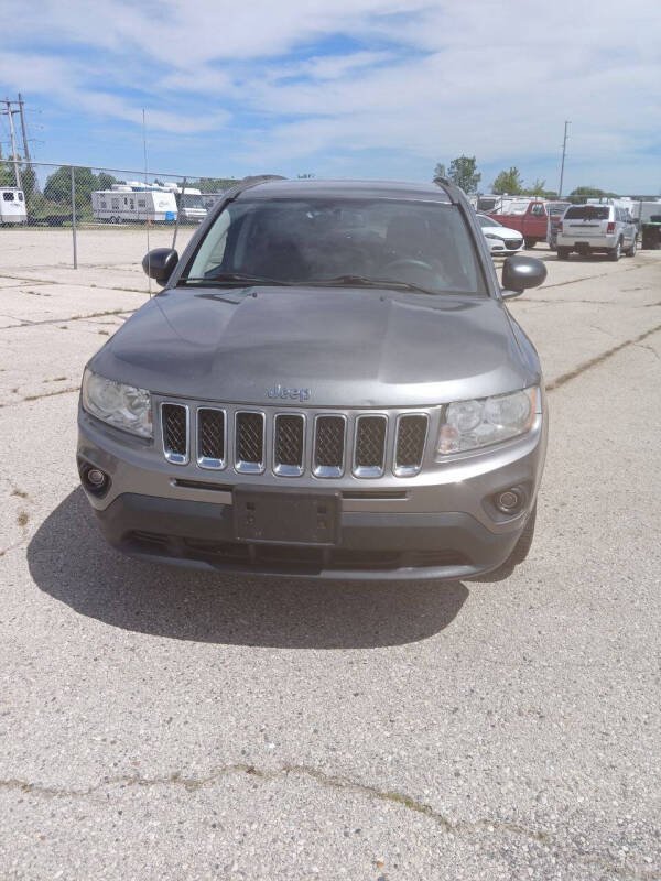 2012 Jeep Compass Sport
