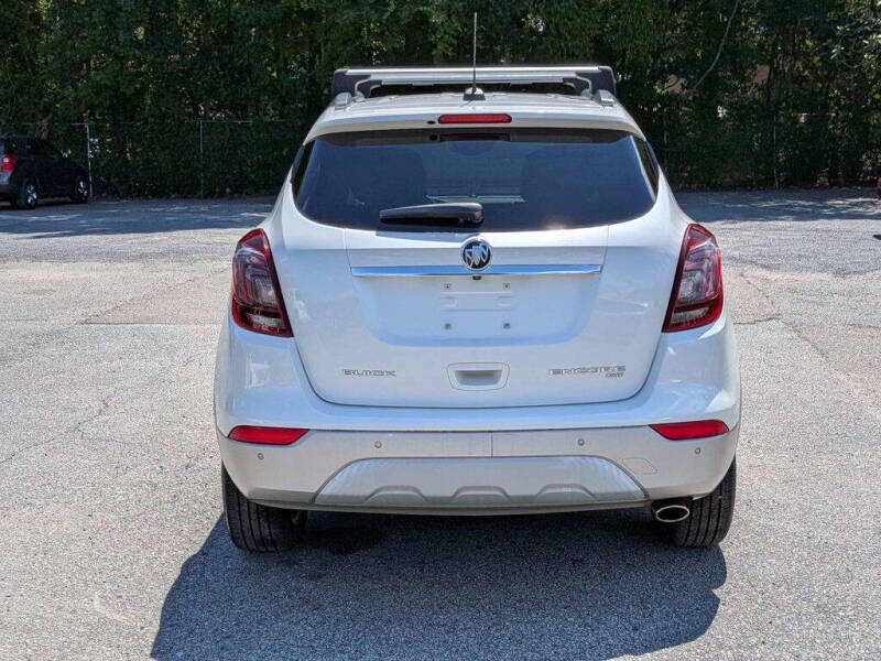 2017 Buick Encore Premium