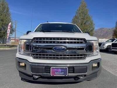 2020 Ford F-150 XLT photo 15