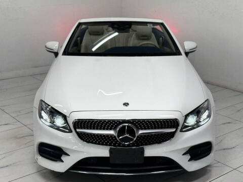2019 Mercedes-Benz E-Class E 450