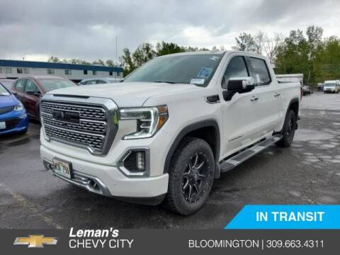2021 GMC Sierra 1500 for sale at Leman's Chevy City in Bloomington IL