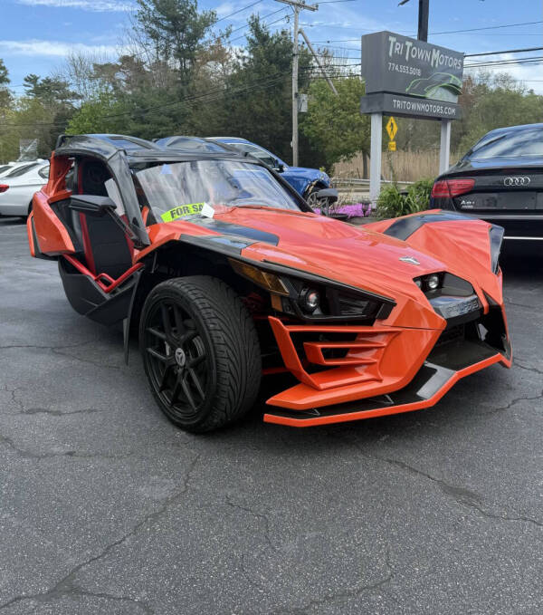 2017 Slingshot SlingShot