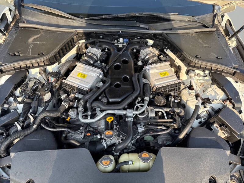 2019 Infiniti Q50