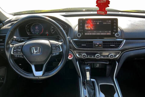 2018 Honda Accord EX-L