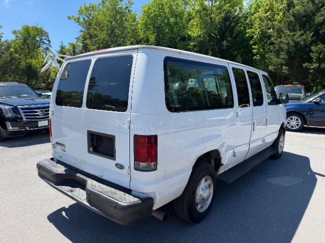 2008 Ford E-Series