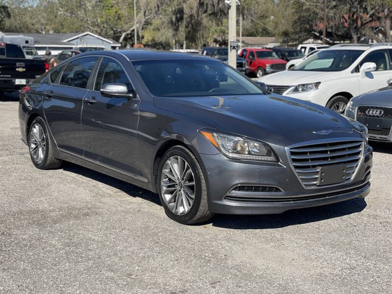 2015 Hyundai Genesis