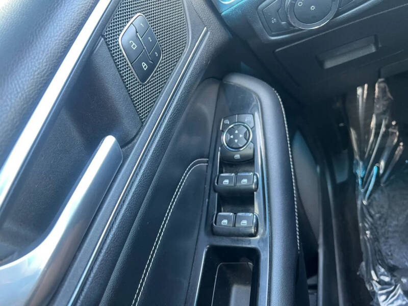 2015 Ford Edge Titanium