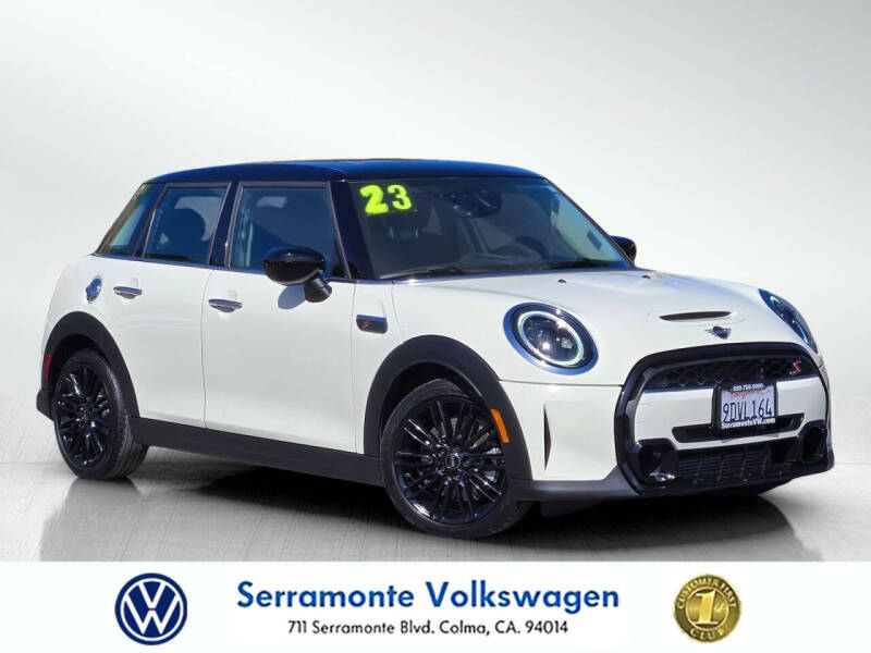 2023 MINI Hardtop 4 Door Cooper S