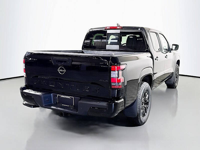 2026 Nissan Frontier