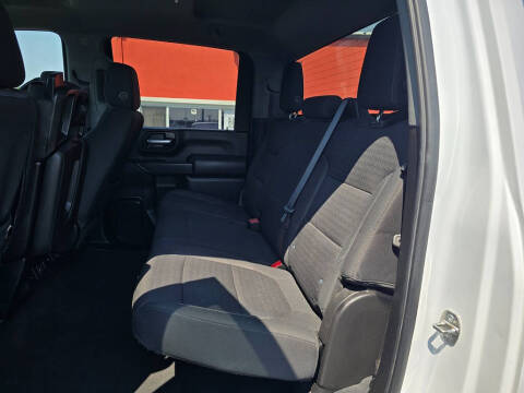 2022 Chevrolet Silverado 2500HD
