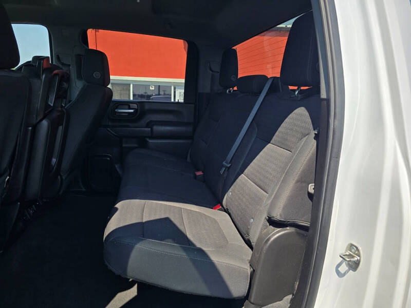2022 Chevrolet Silverado 2500HD