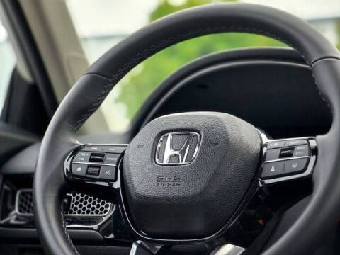 2024 Honda Civic EX-L