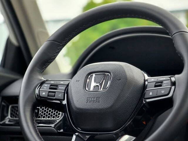 2024 Honda Civic EX-L