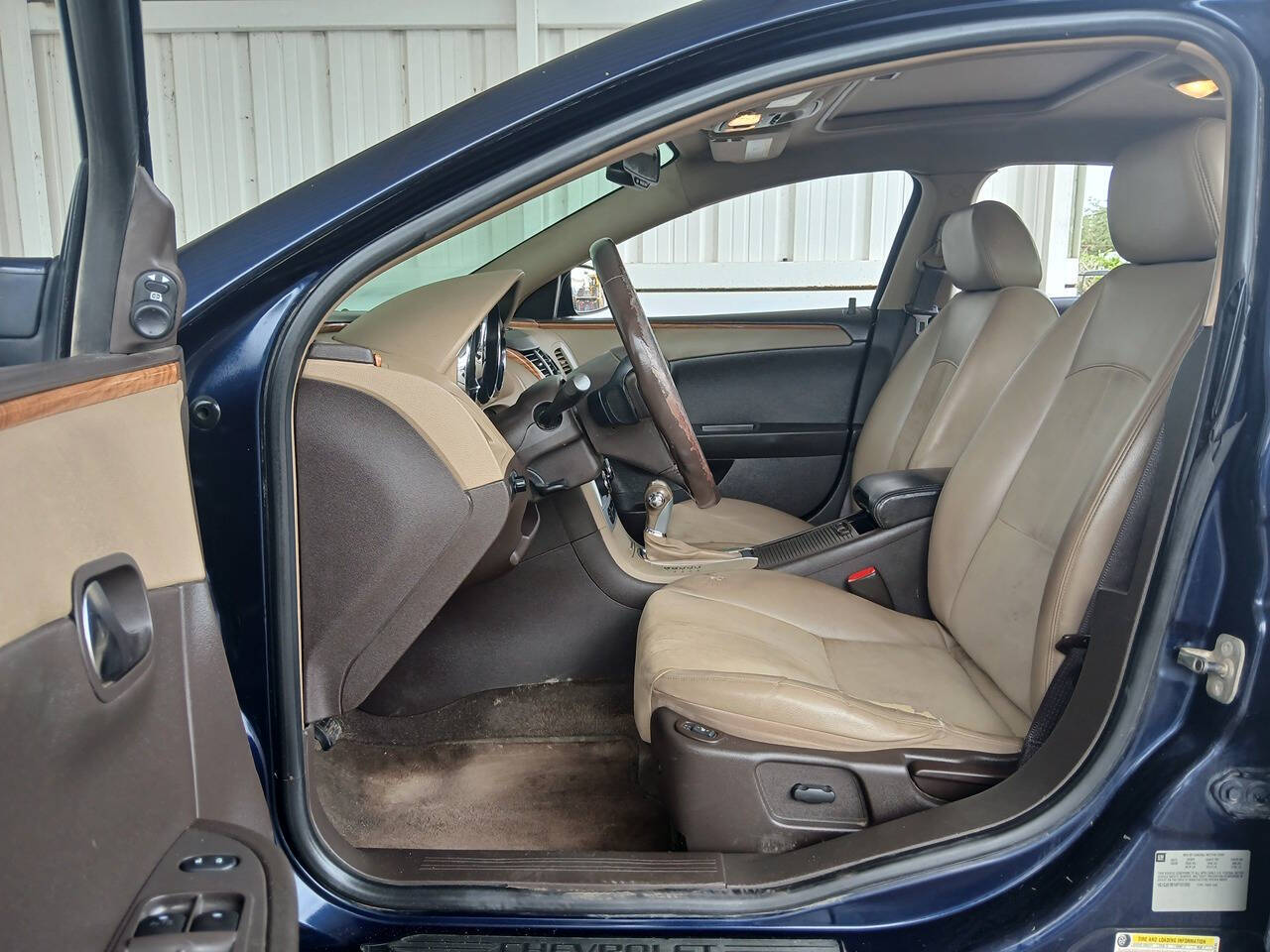 2009 Chevrolet Malibu for sale at Plunkett Automotive in Angleton, TX