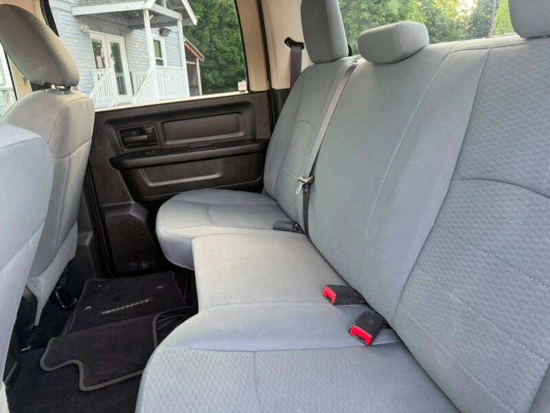2015 RAM 1500 Express