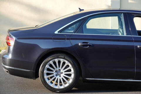 2015 Audi A8 3.0T quattro