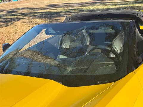 2015 Chevrolet Corvette Stingray Z51