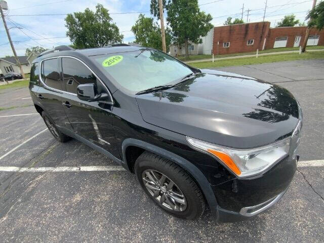 2017 GMC Acadia SLT-1