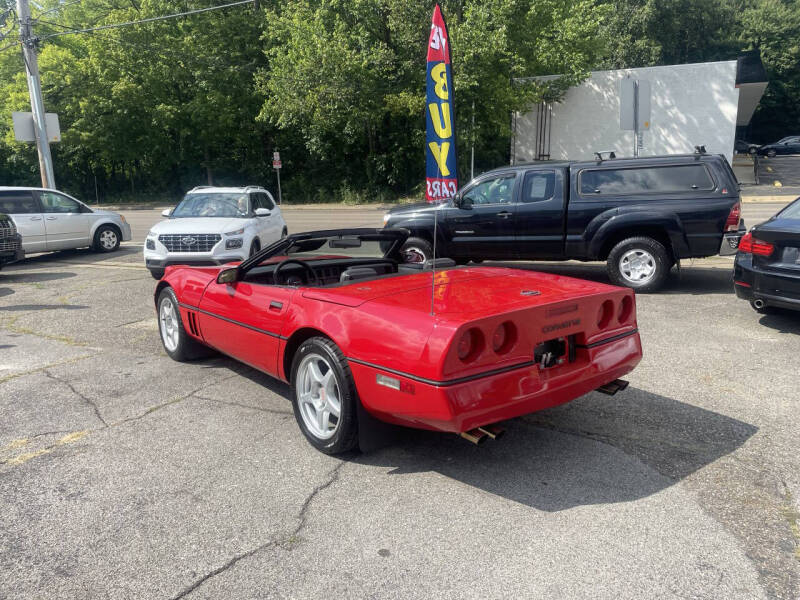1987 Chevrolet Corvette
