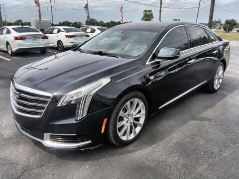 2019 Cadillac XTS Standard